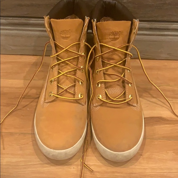 Women’s Timberland Flannery Boots - Picture 5 of 8